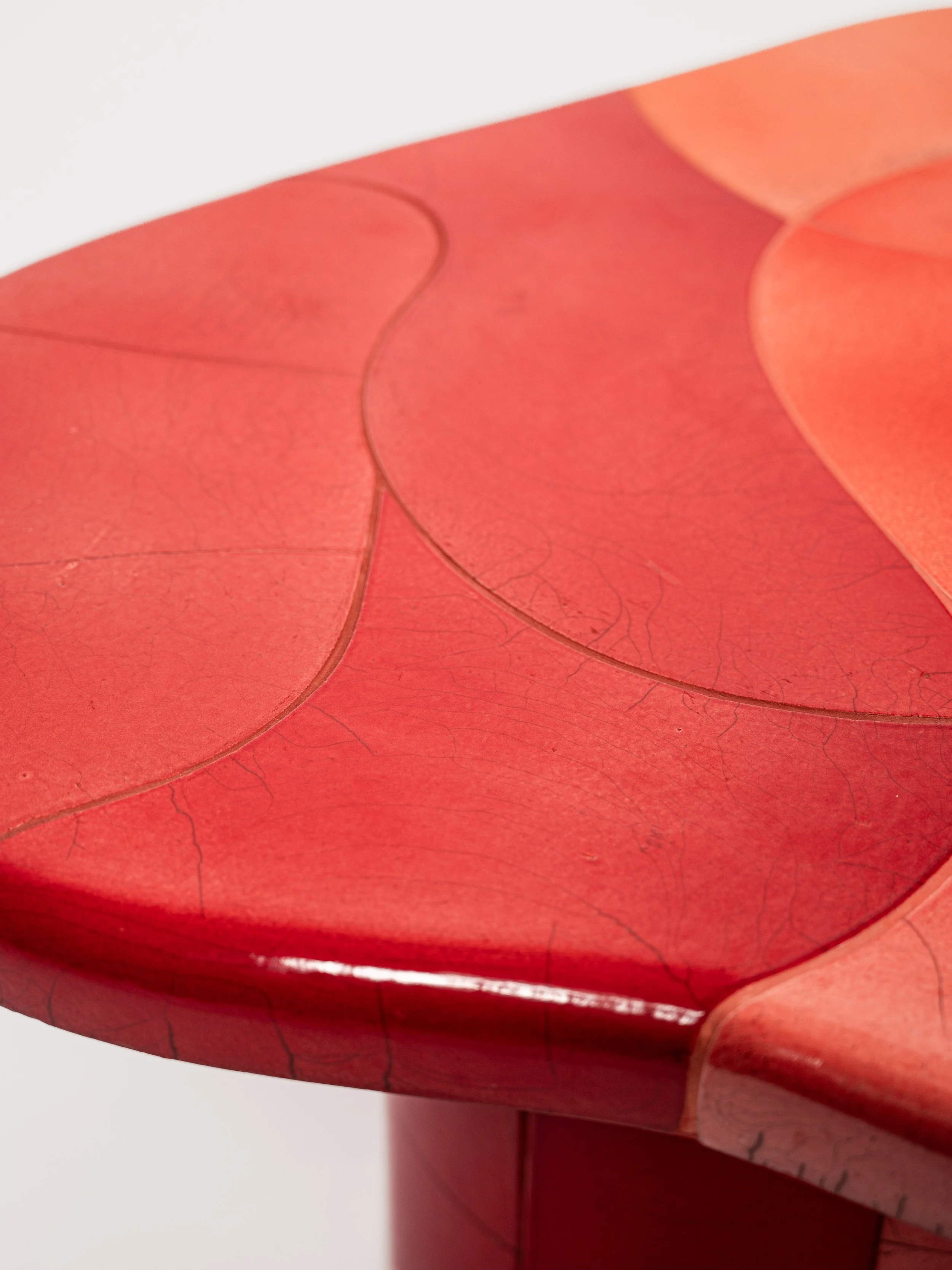 Stool Primo-red,yellow,blue