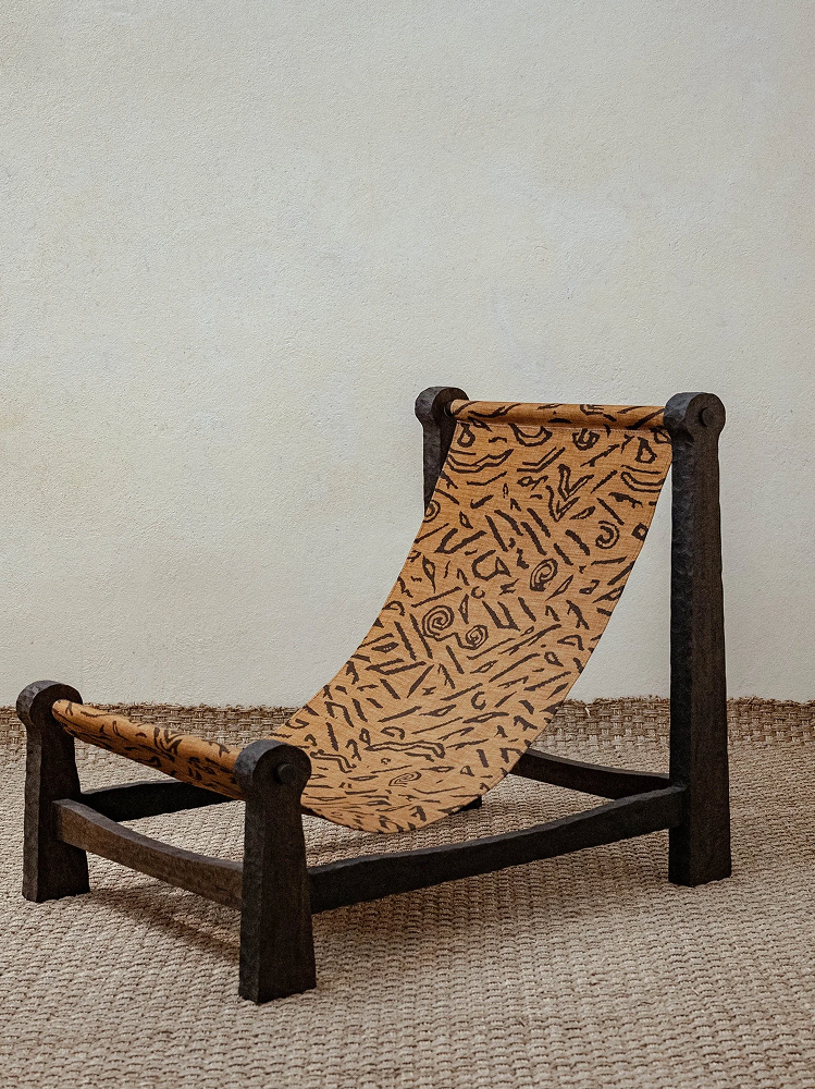 Fauteuil Nauzami Milano