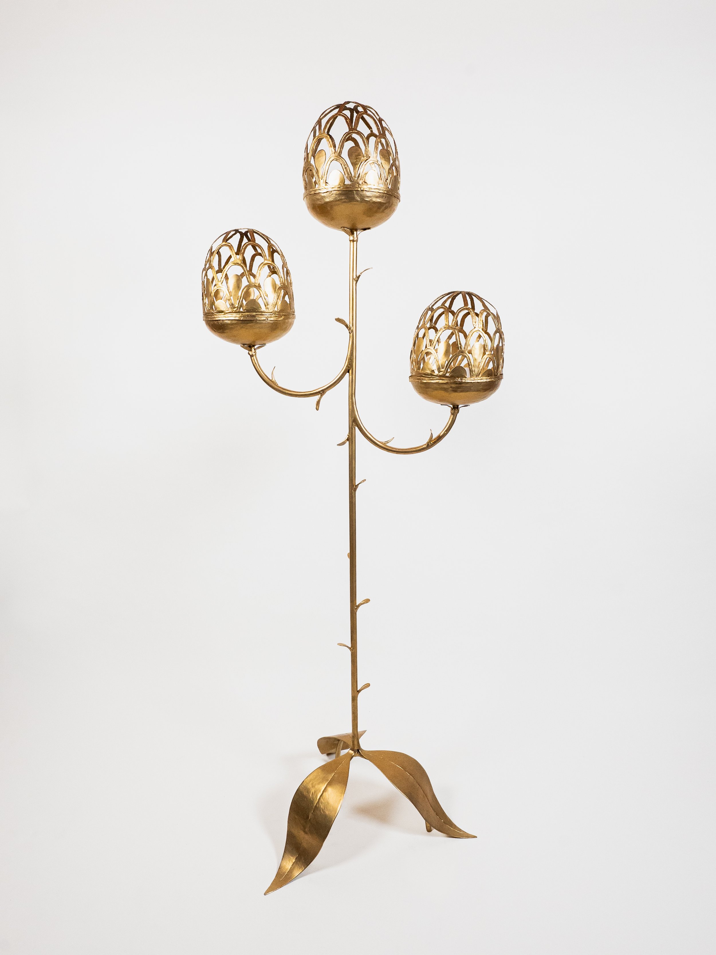 Bougeoir Zgougou x Altin Studio