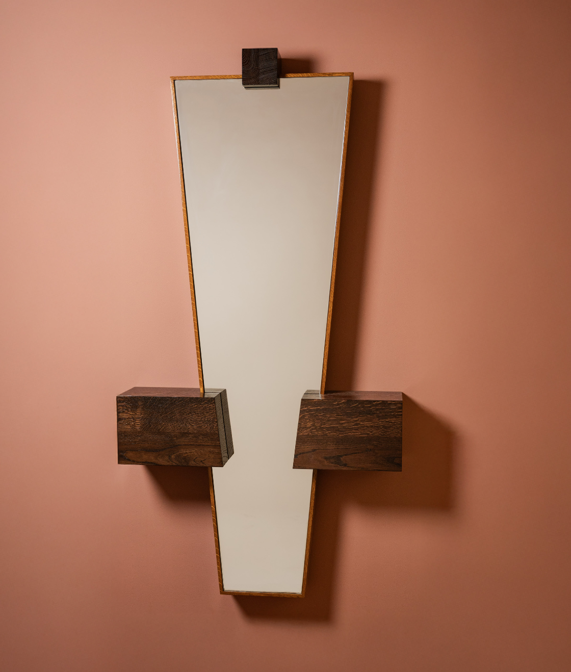 Miroir Keystone par Jonathan Cohen