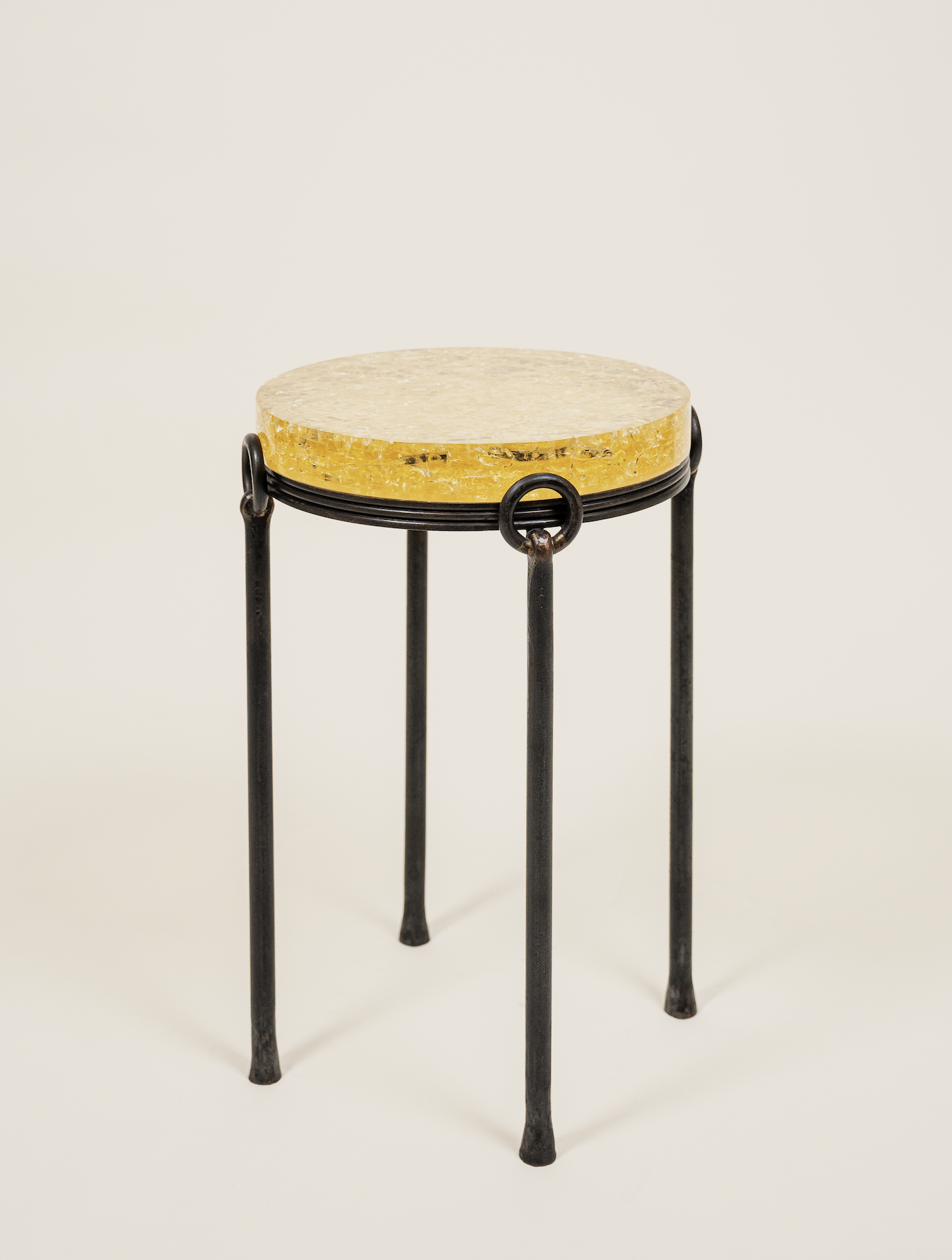 Guéridon Supernova Fractal