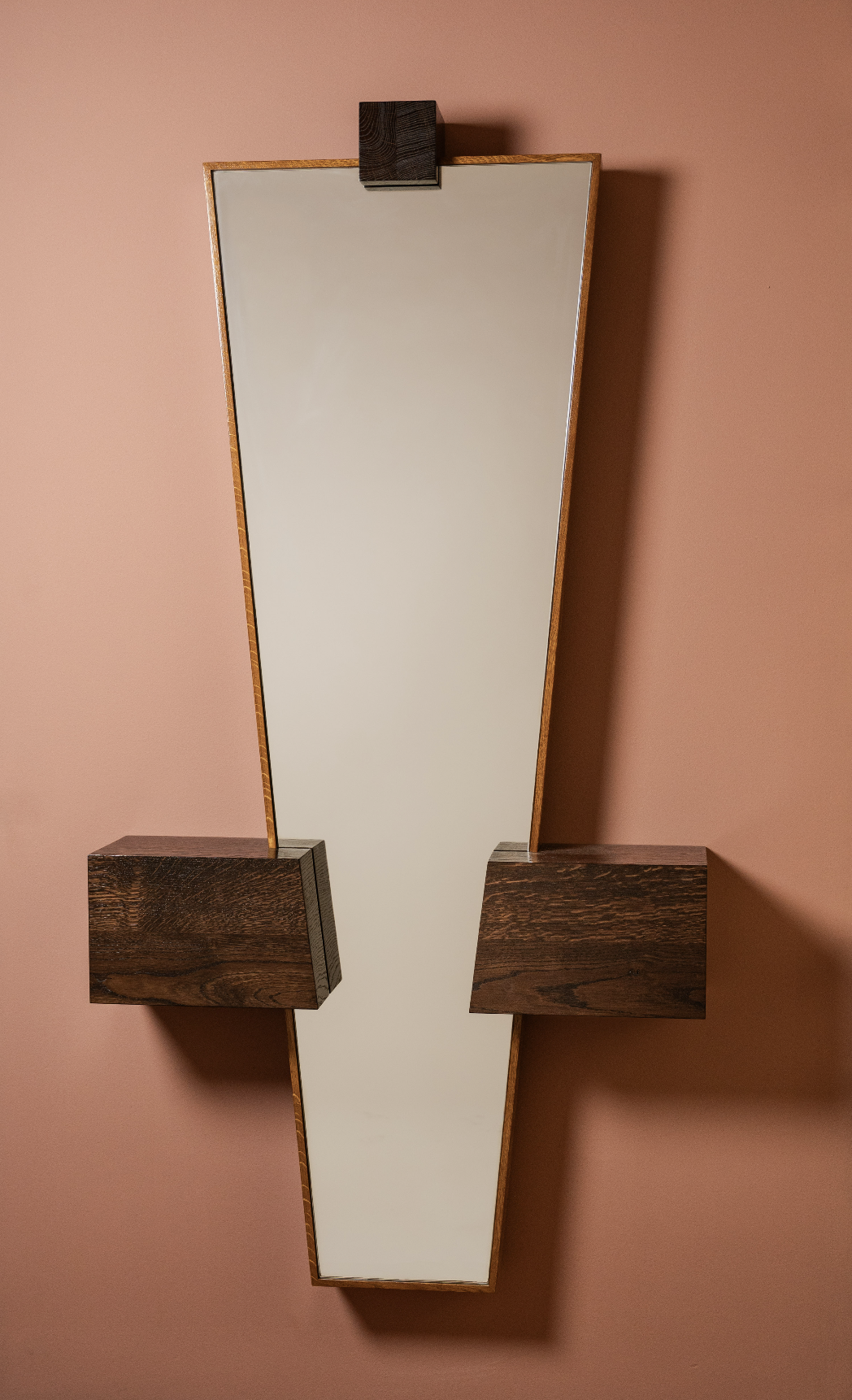 Miroir Keystone par Jonathan Cohen