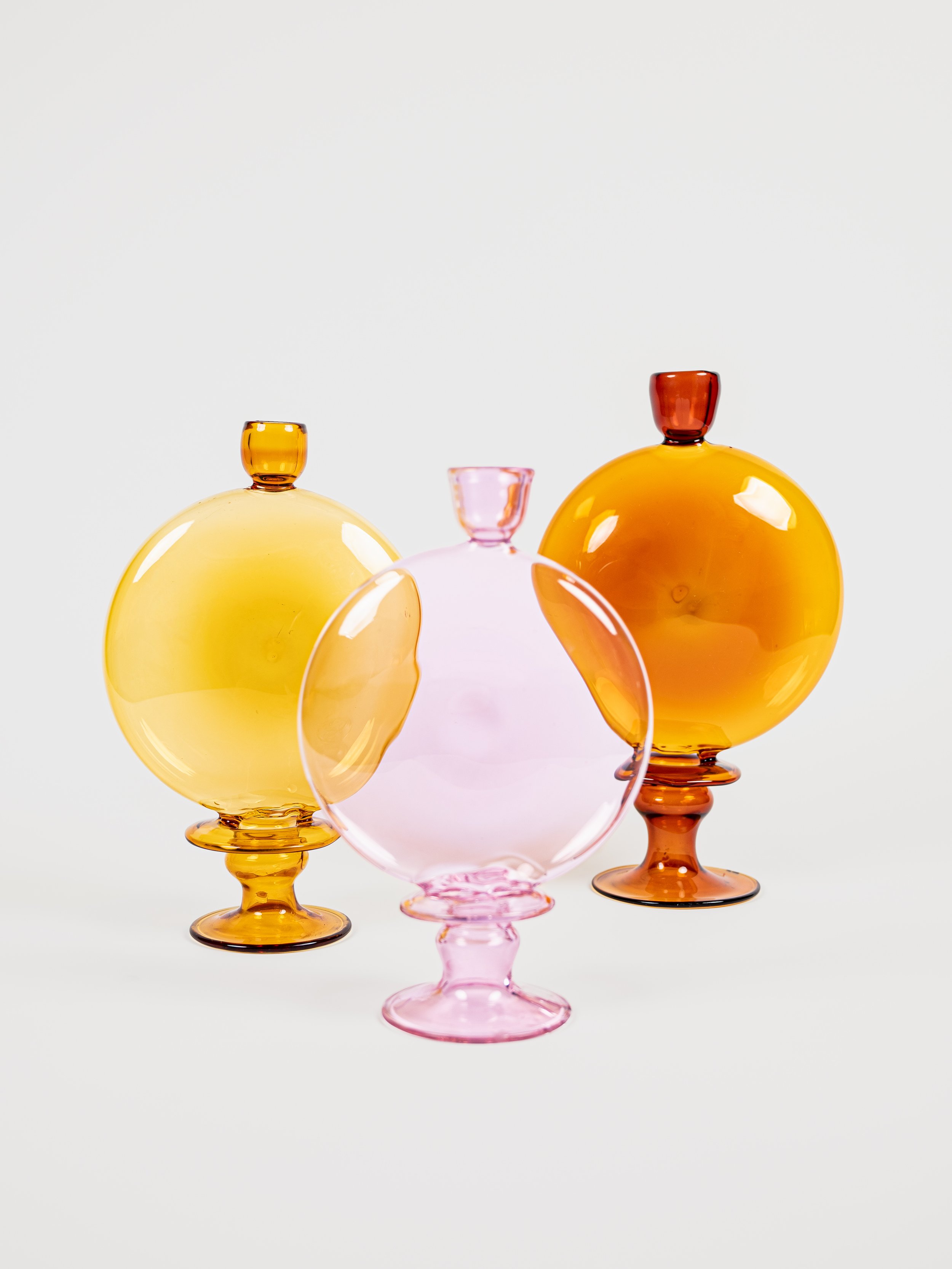 khonsu candle holder