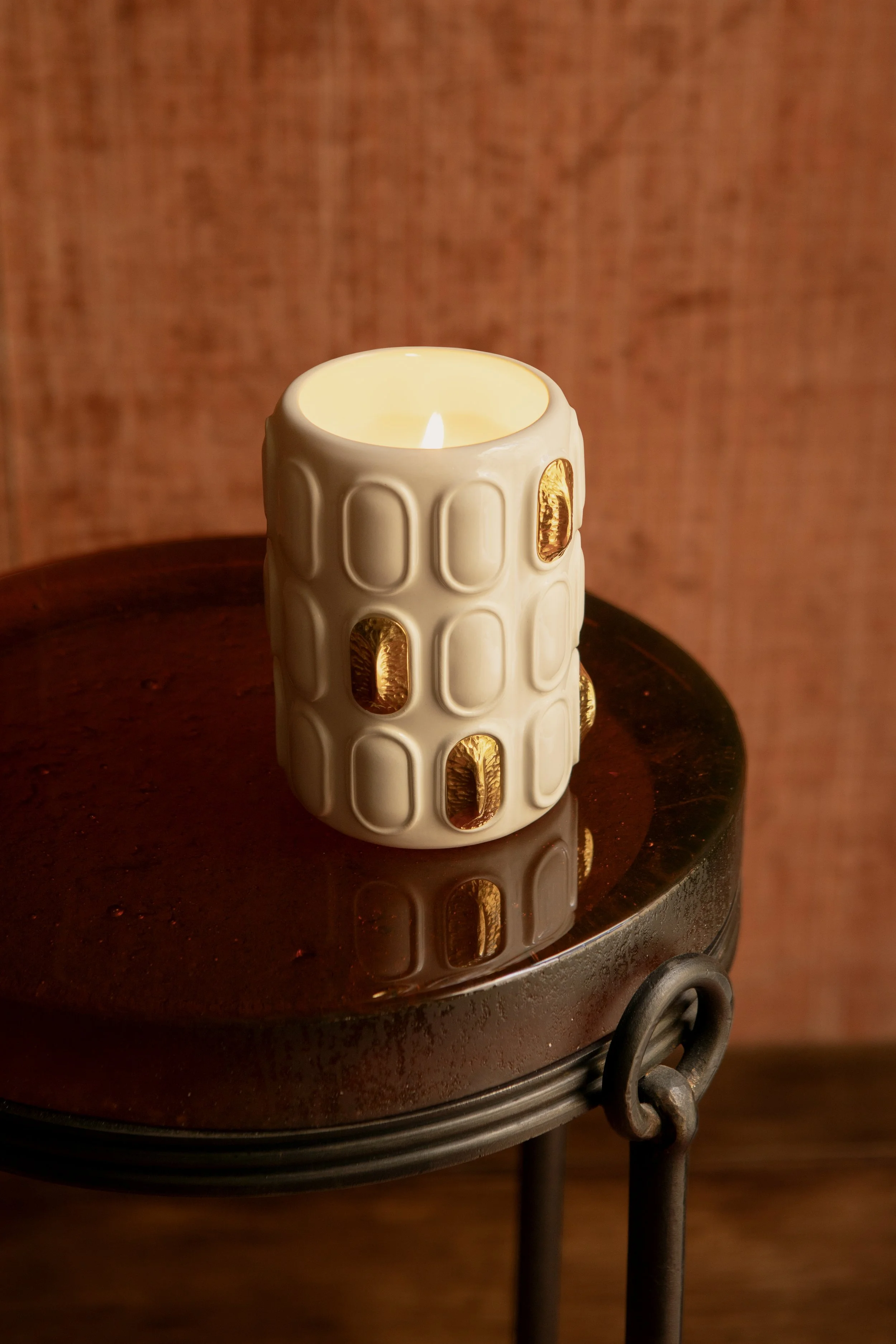 nehemia candle