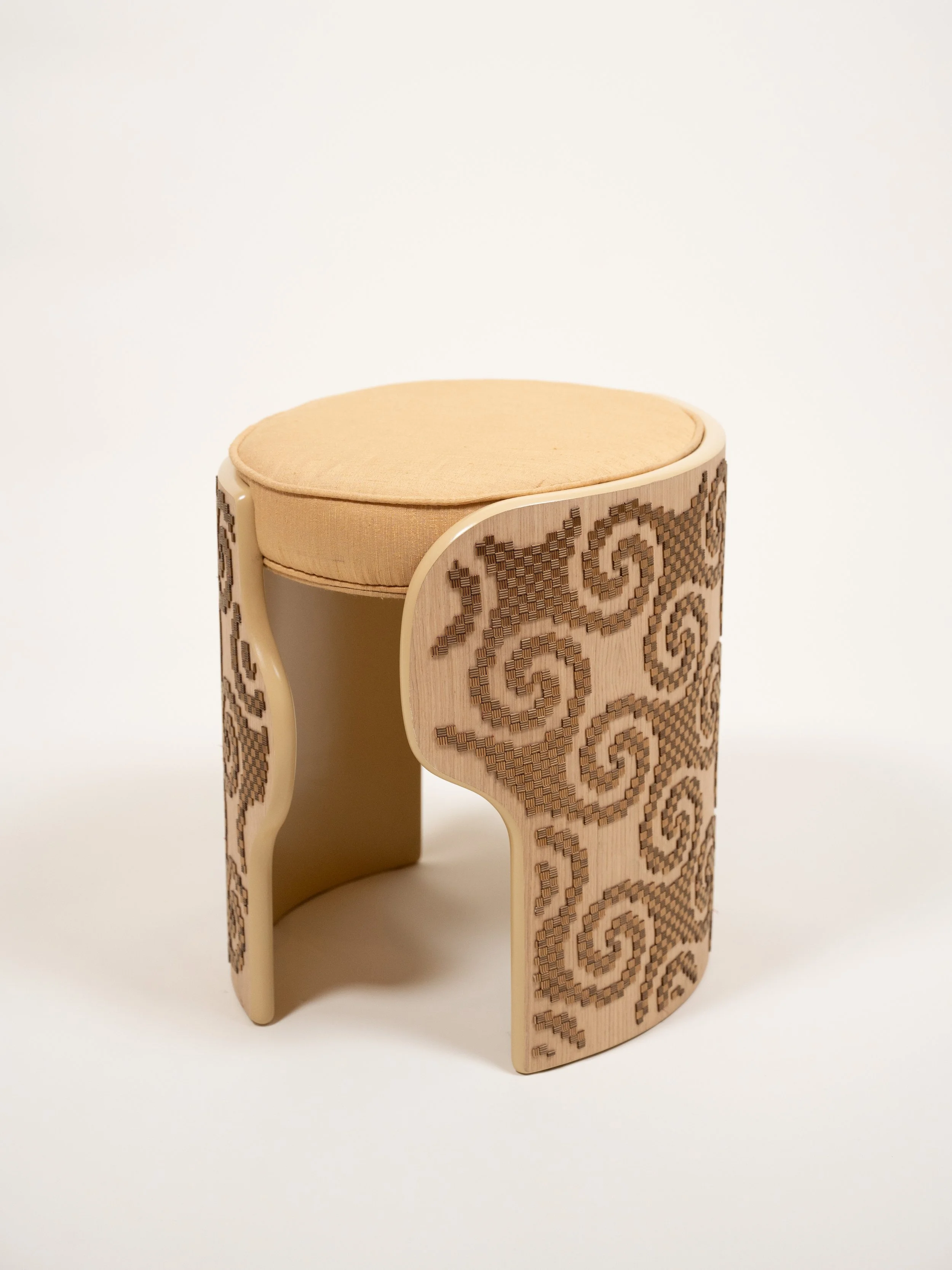 Stool Primo 16700 Perles