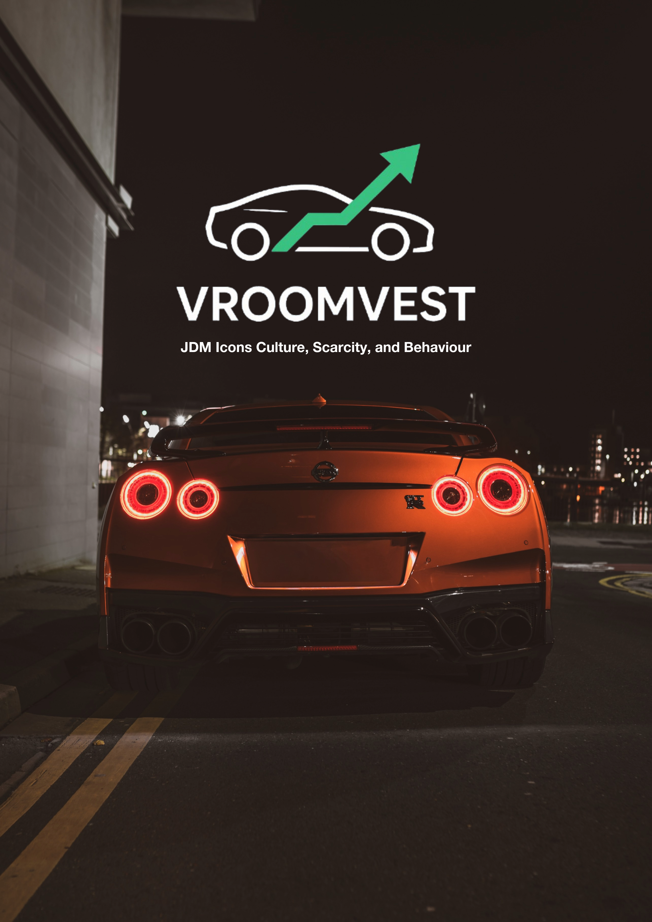 JDM Icons: Culture, Scarcity, and Behaviour