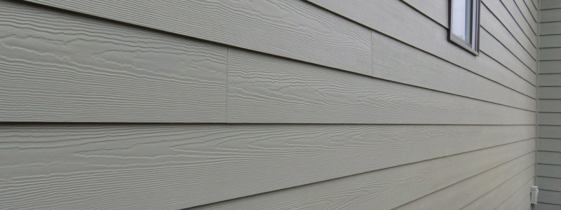 Siding Installation