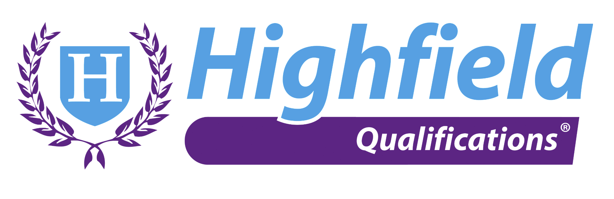 Highfield Qualifications logo.