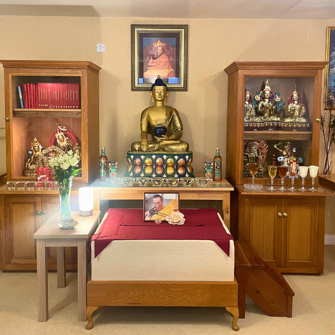 Heart Jewel Centre Prayer Room