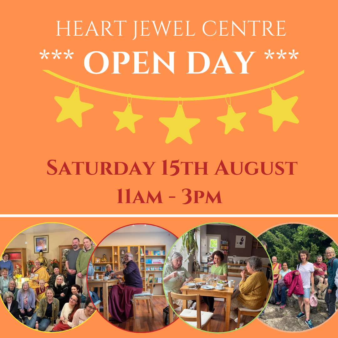 Open Day at Heart Jewel Centre