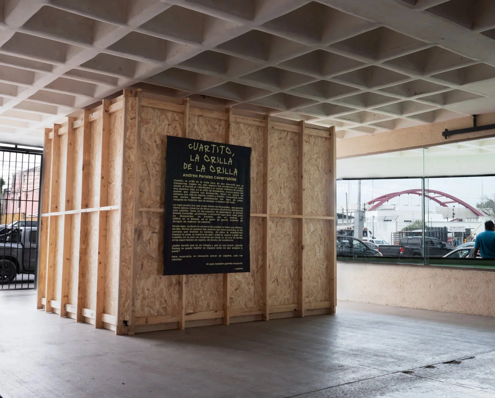 Cuartito, la orilla de la orilla