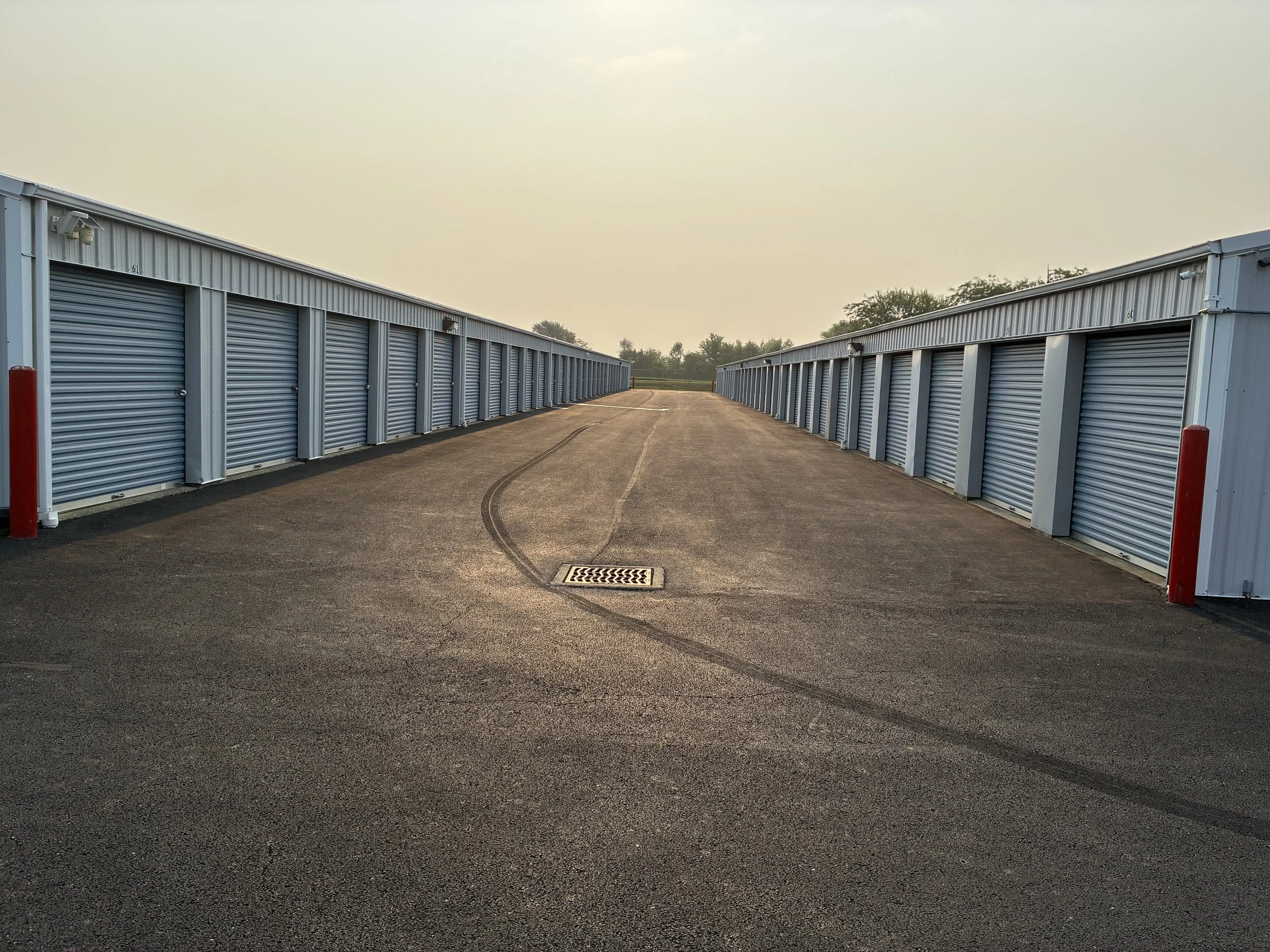 Camden’s Self Storage