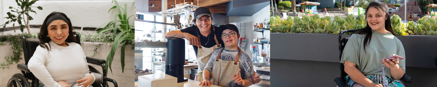 Thrive Supported Employment, community and partners