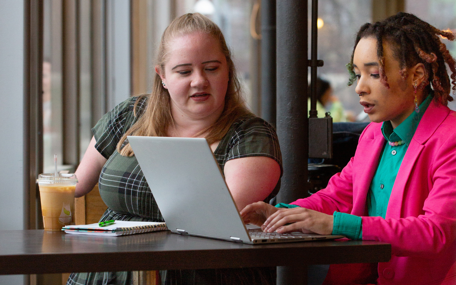 Thrive Supported Employment services in the community