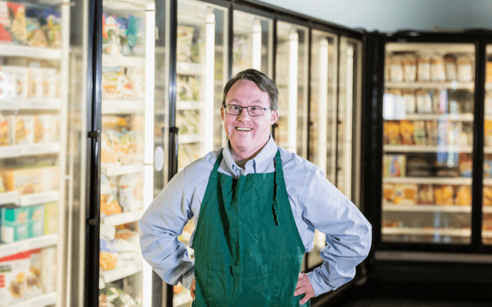 Thrive Supported Employment, job support in the community