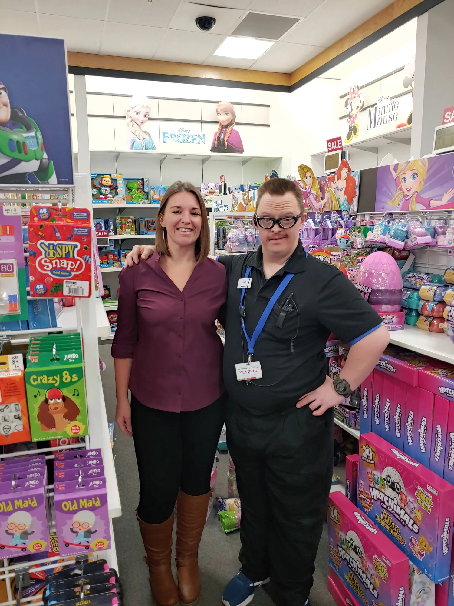 Thrive Supported Employment