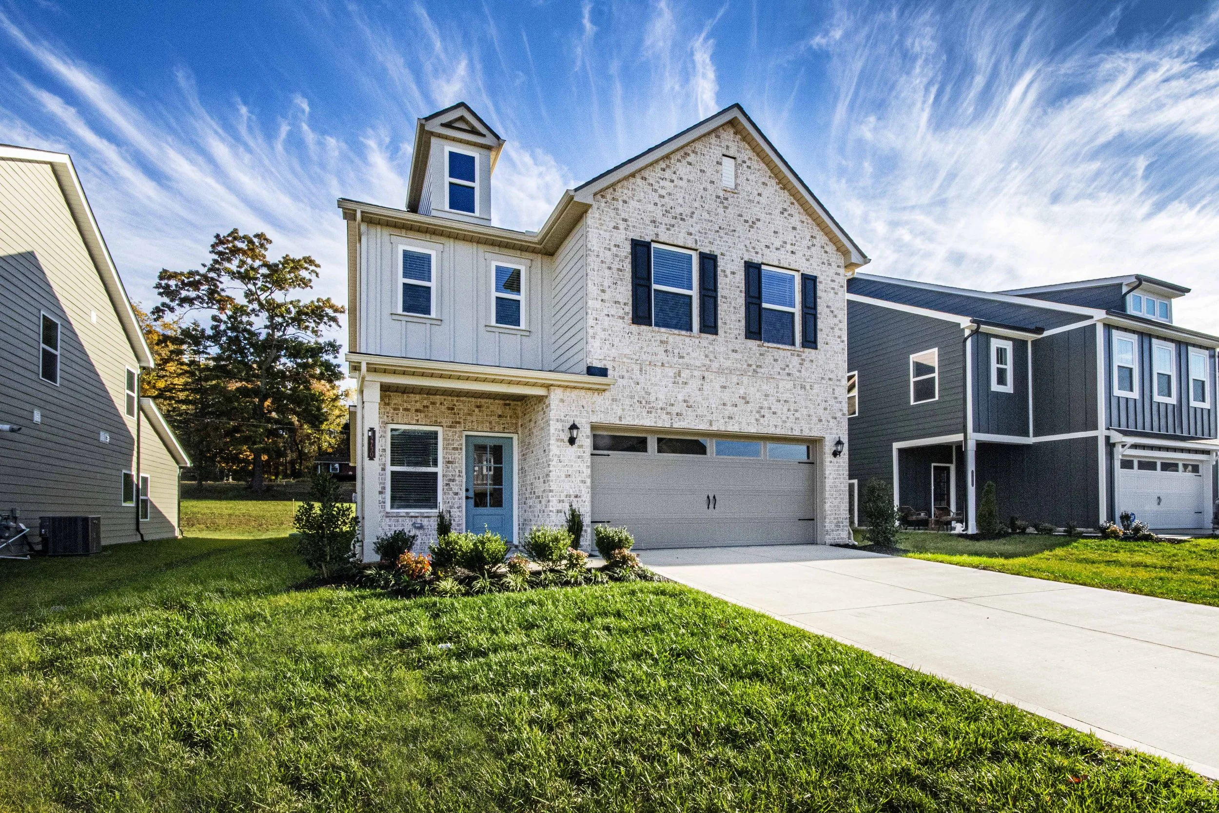 Single Family Home as long term investment