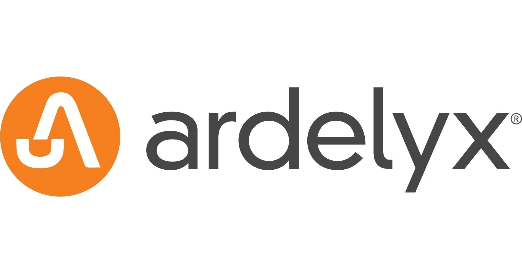 Ardelx logo with orange circle and white stylized 'A' symbol next to the company name in black letters.