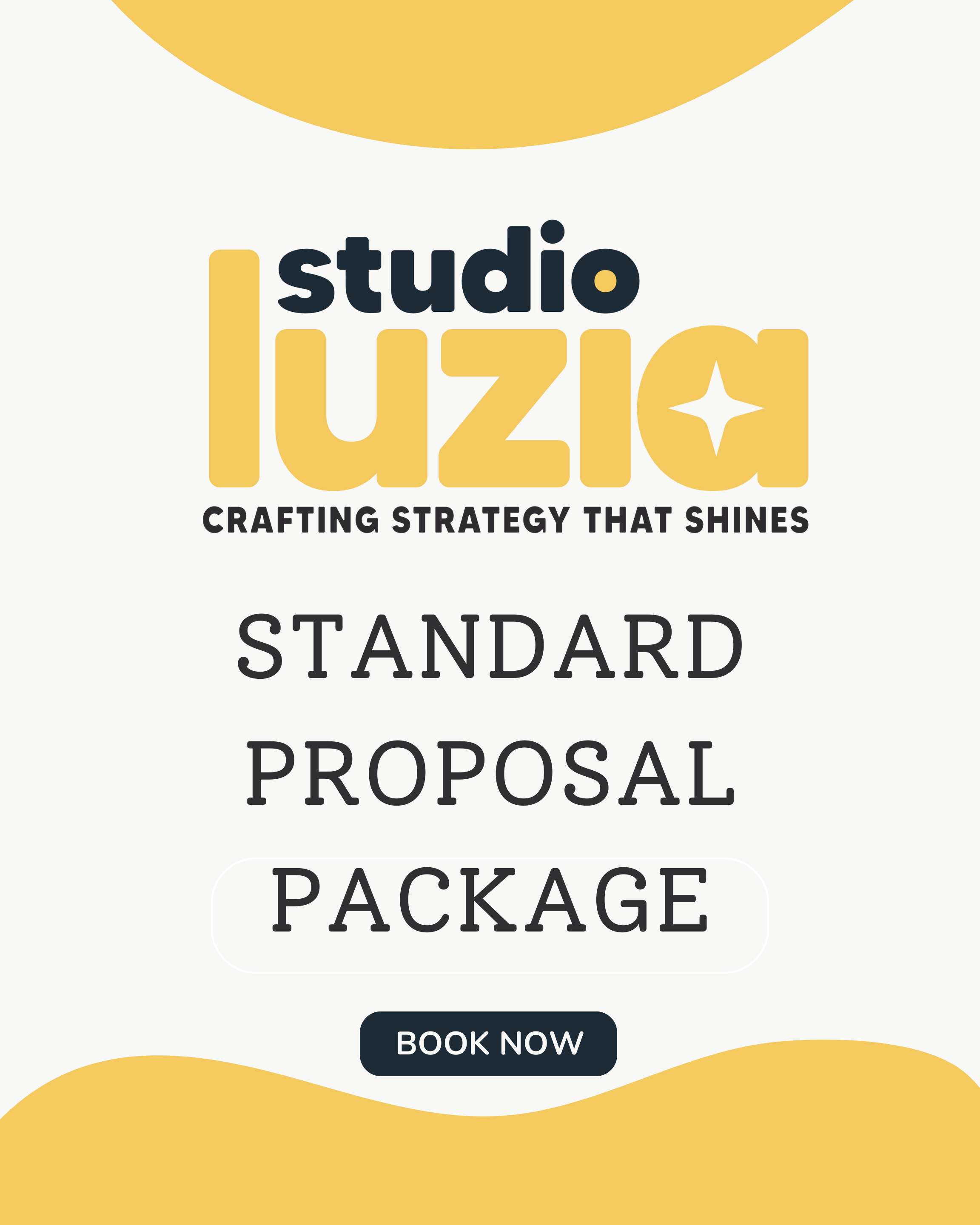 Standard Proposal Package