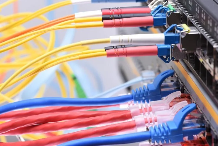 Fiber Optic Cabling