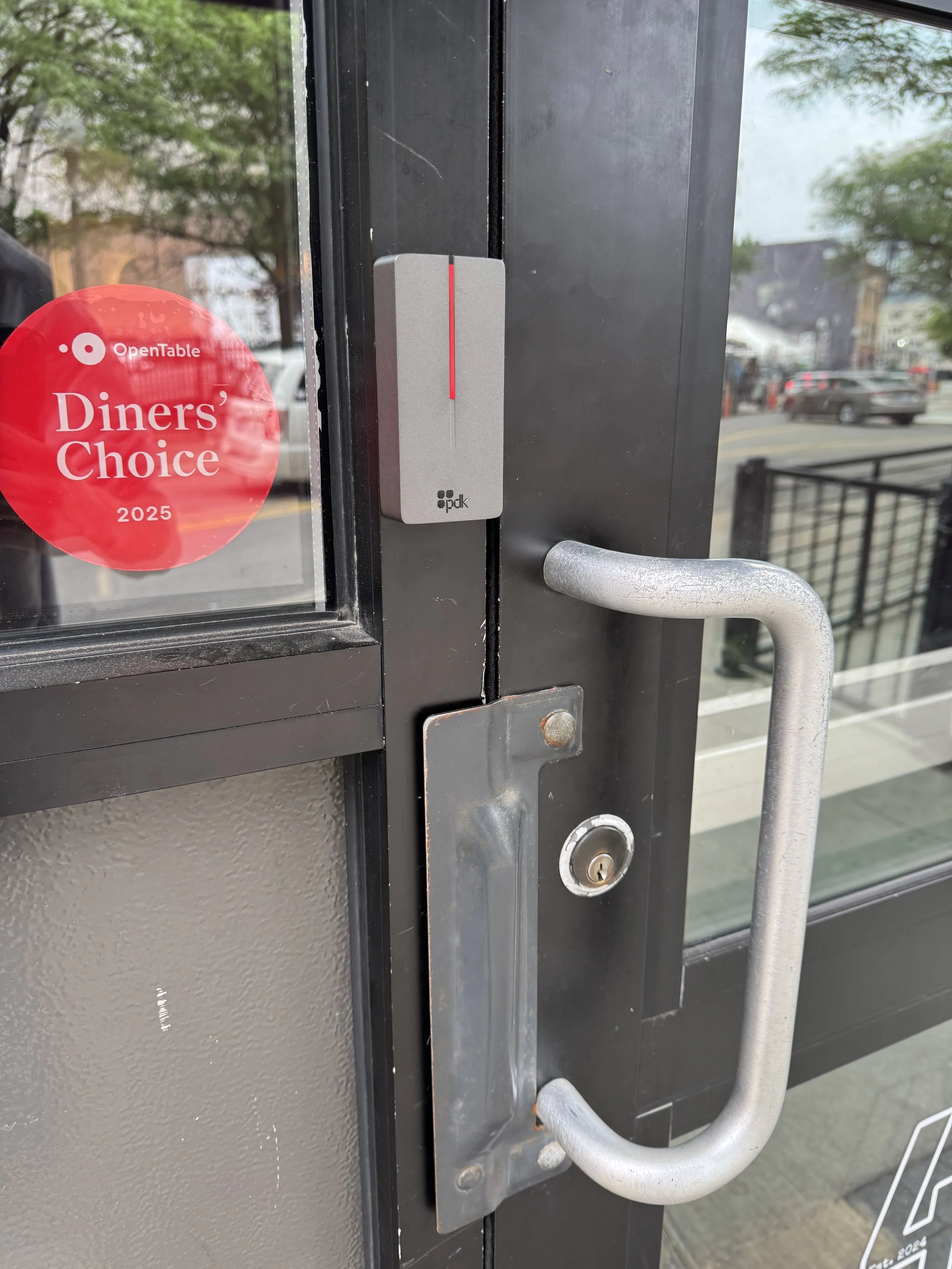 Access Control Systems