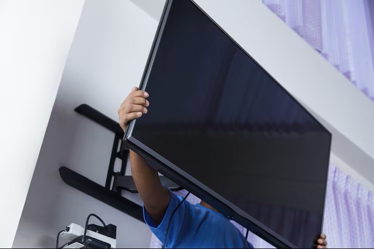 TV Mounting & Display Installation