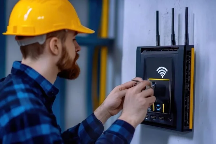 Wi-Fi System Design & Installation