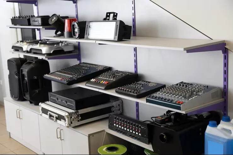 Commercial Audio Systems