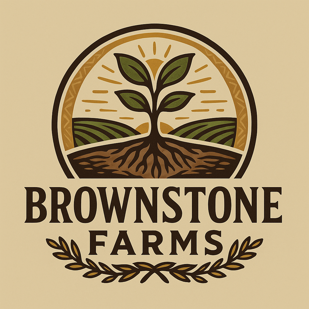 BROWNSTONE FARMS