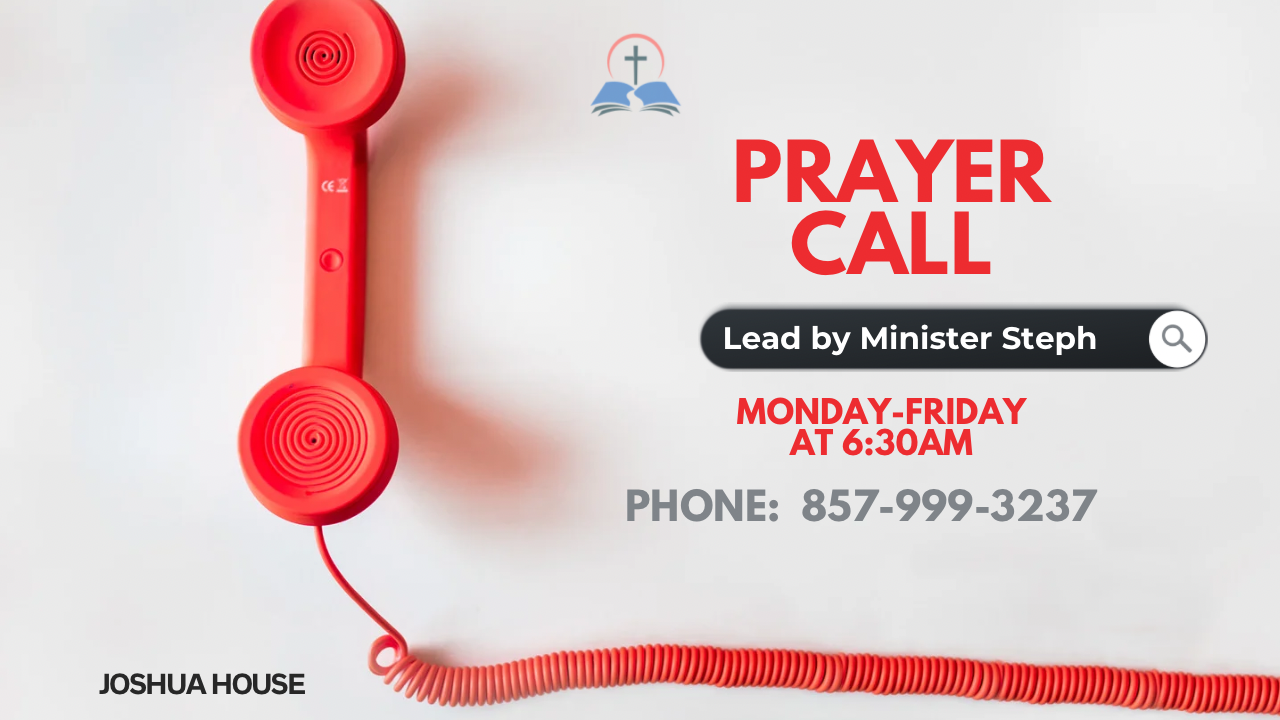 Morning Prayer Call