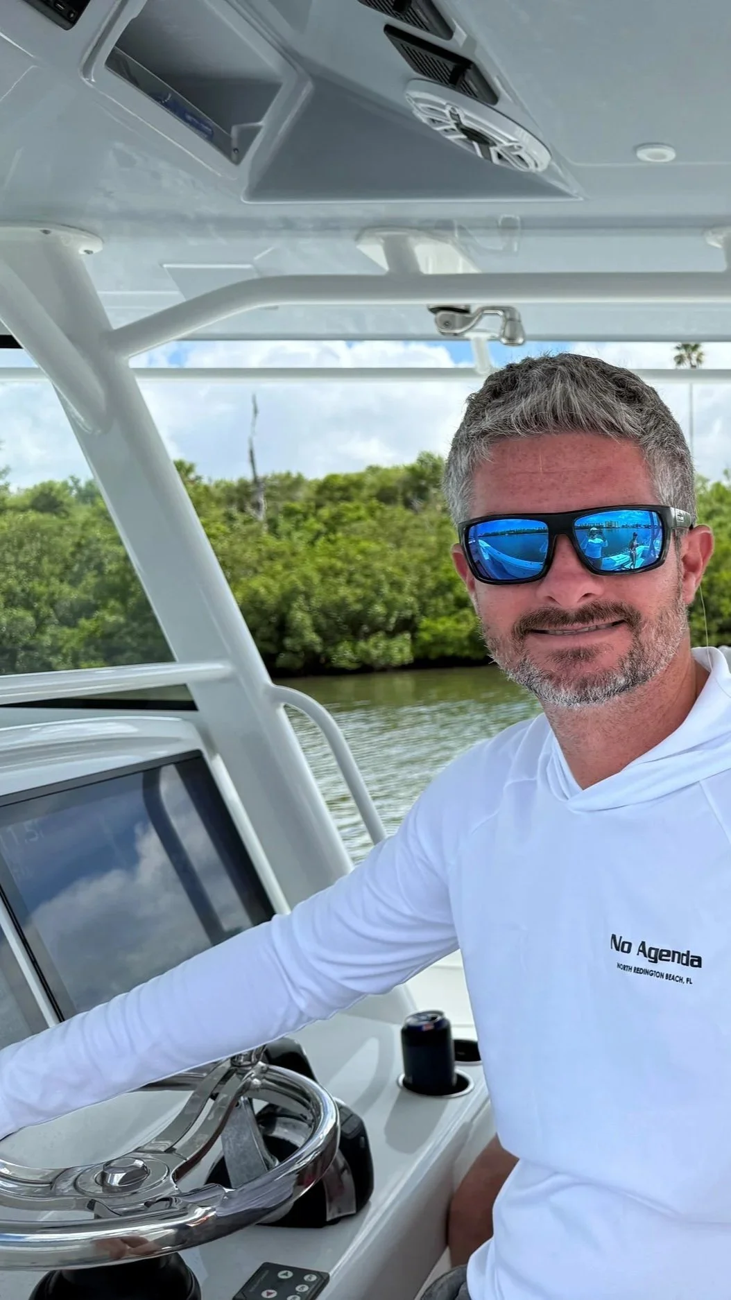 Kiefer Woods Yacht Broker