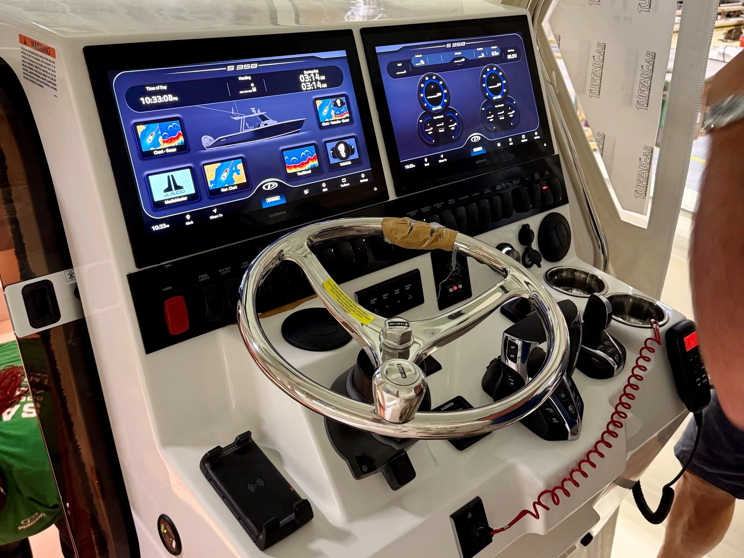 Garmin 9000 Screens