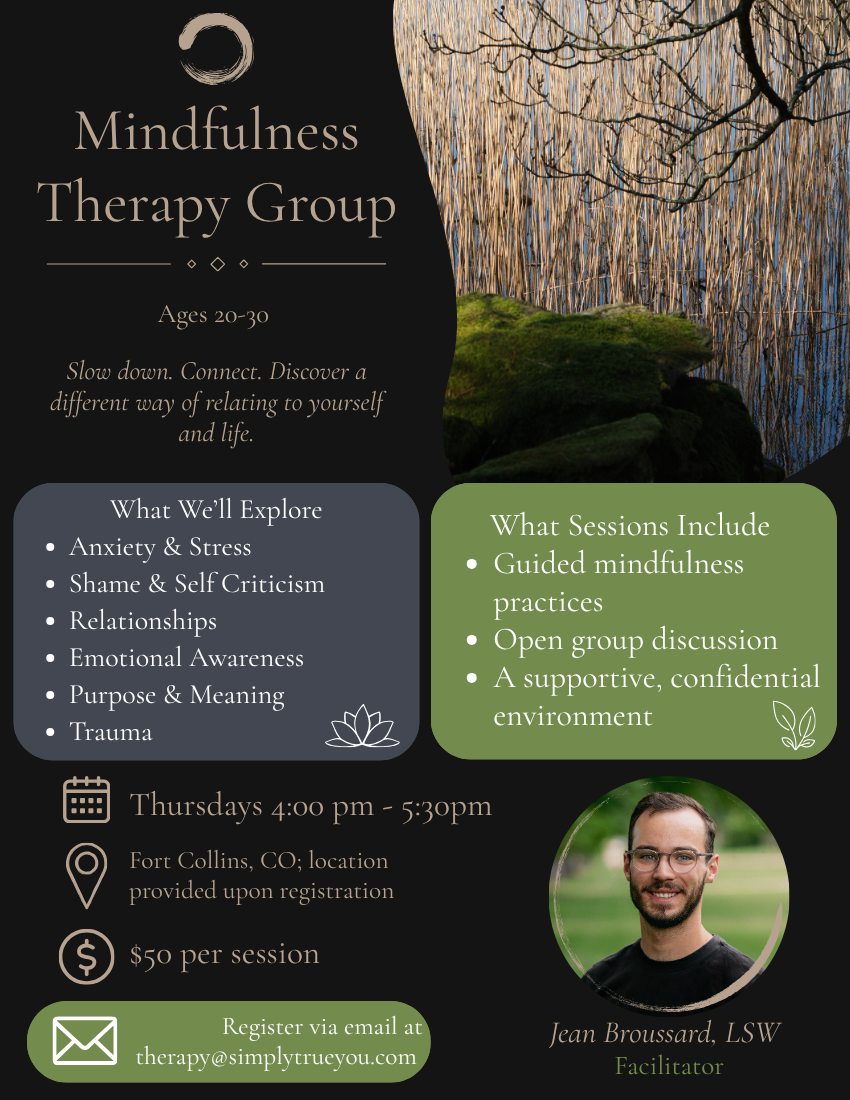 Mindfulness Group