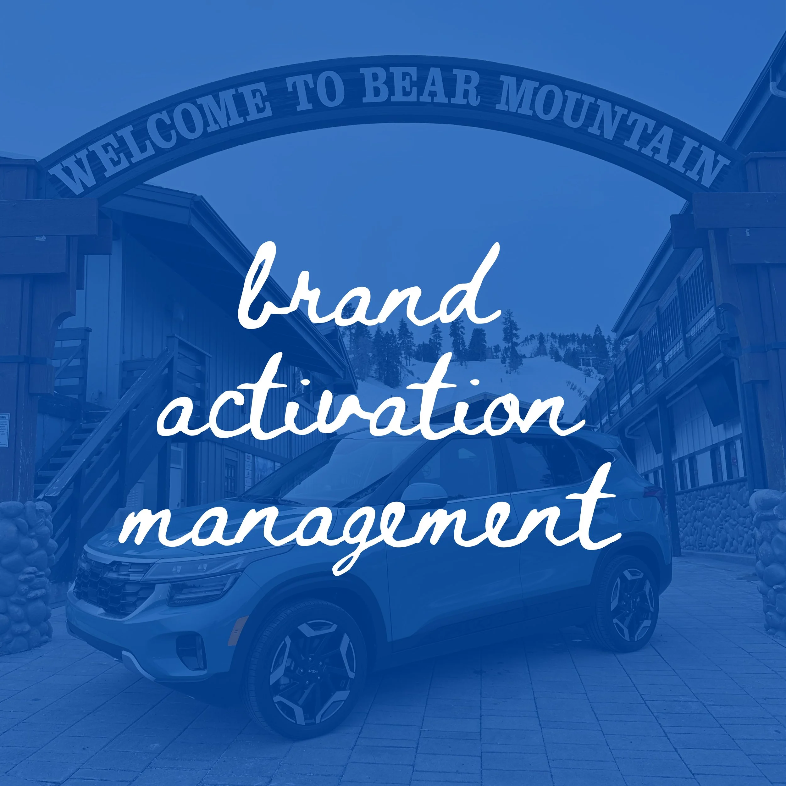 Brand Activation Management