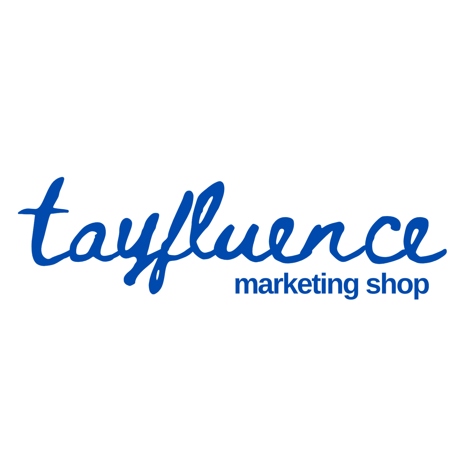 tayfluence marketing shop