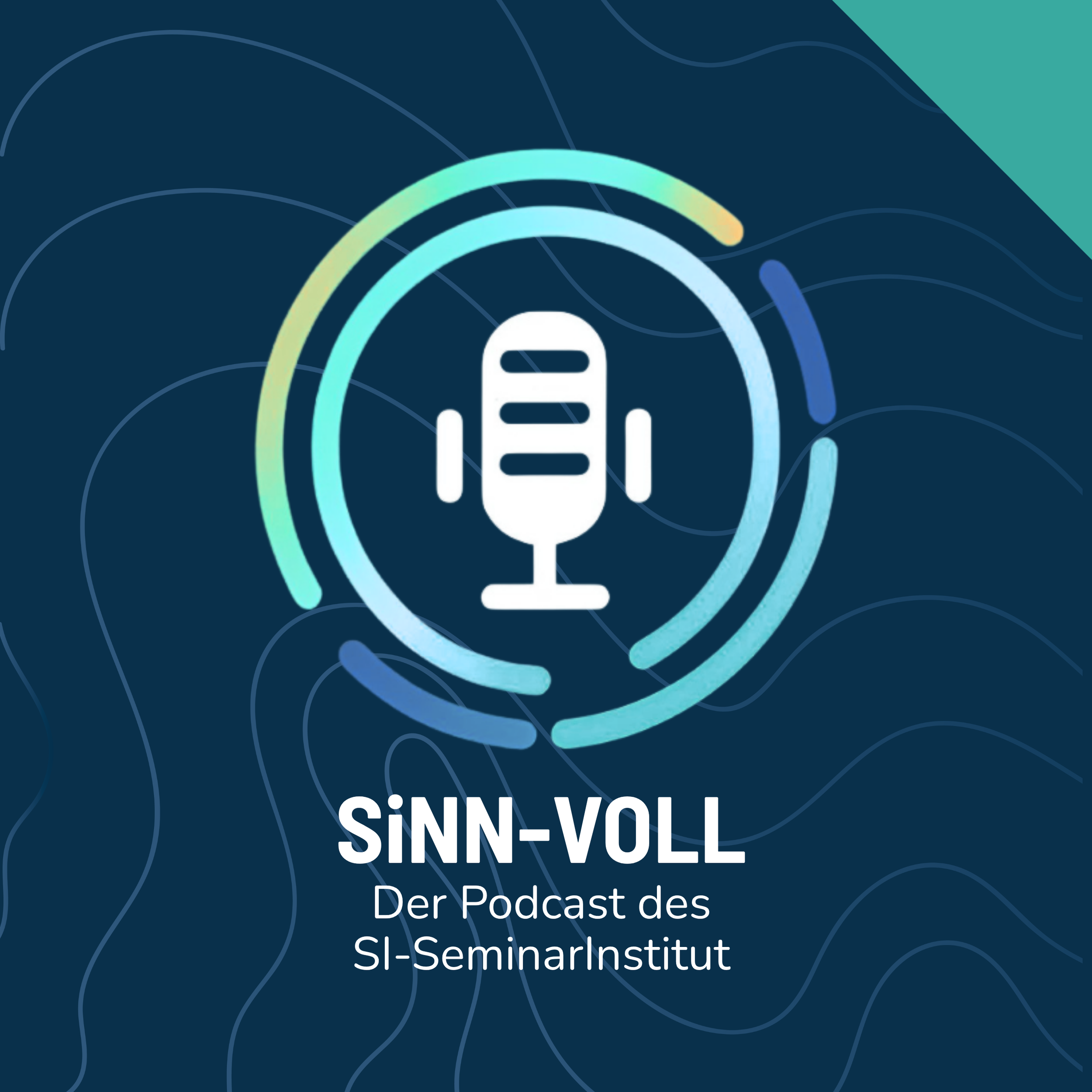 Logo des SiNN-VOLL Podcast des SI-SeminarInstitut