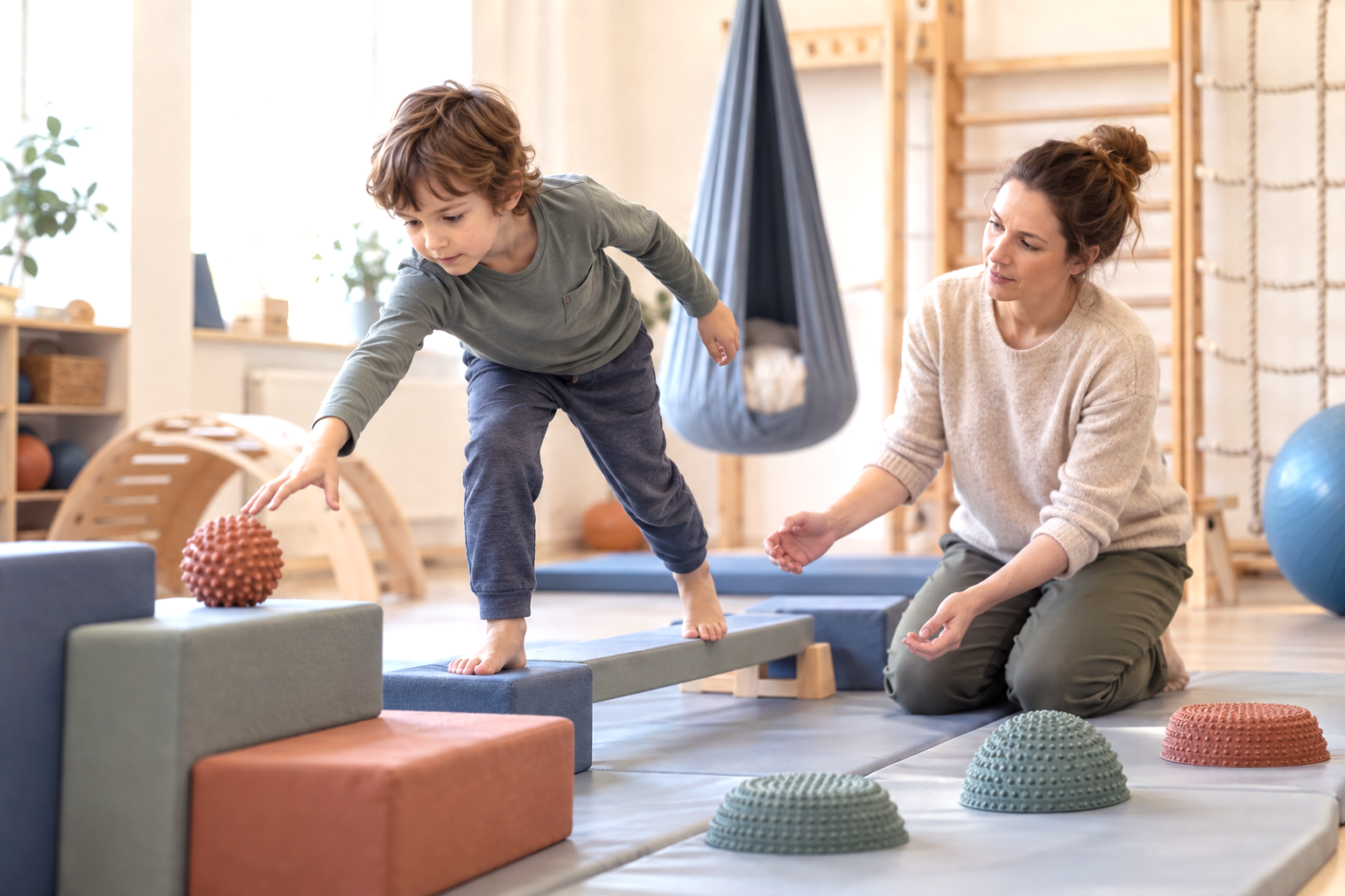 Interventionsmodul SI301 SI302 — ASI Behandlung mit Methodentreue onsite in Wien