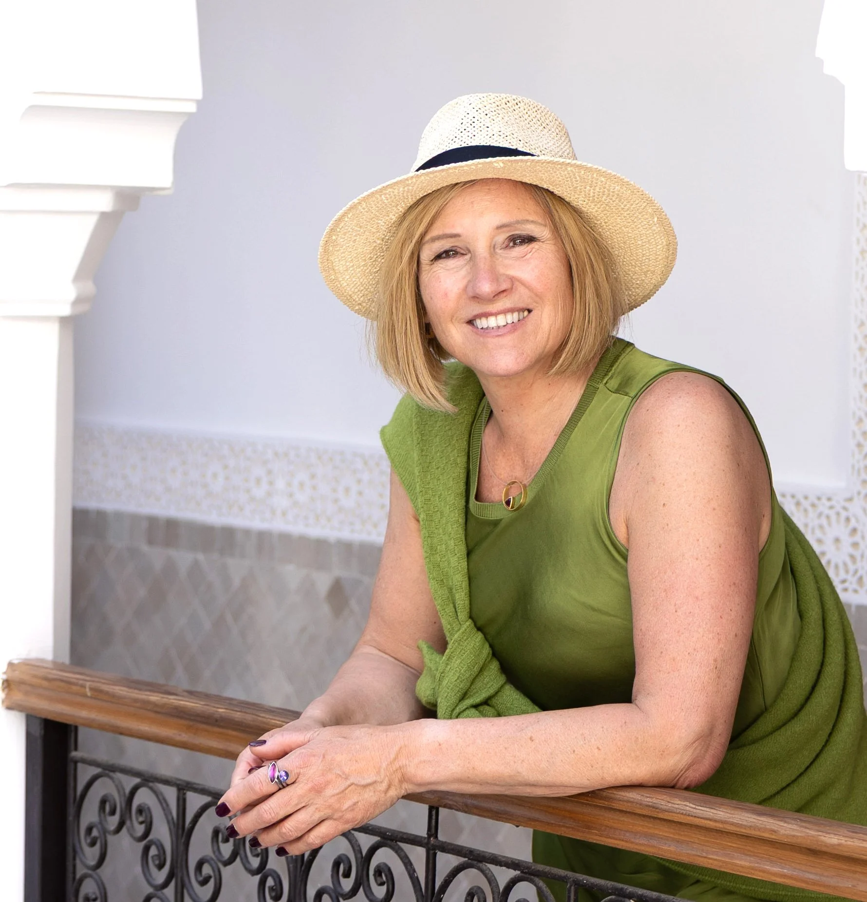 Mag. Elisabeth Söchting, ICE-ASI President, founder of SI-SeminarInstitut Wien