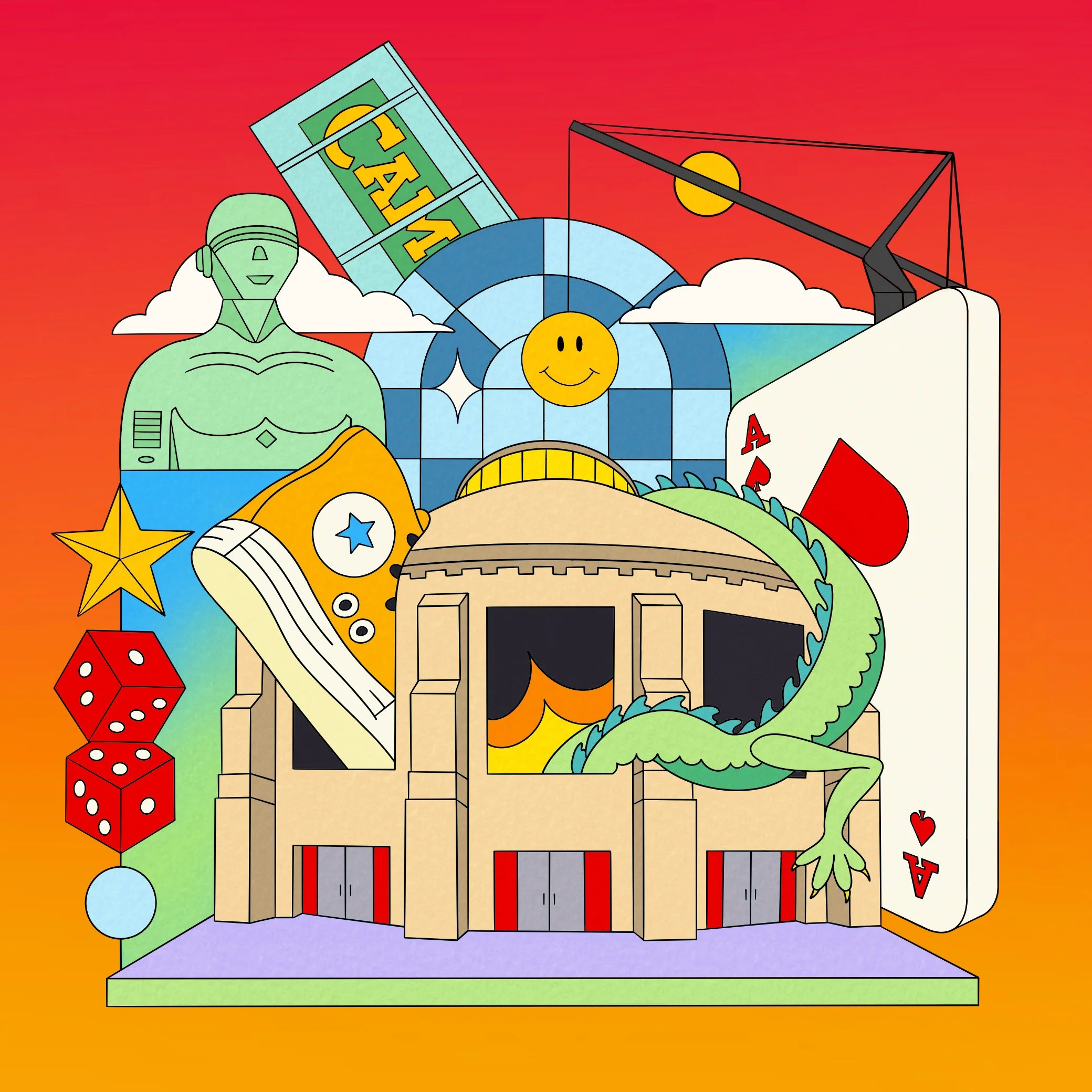 The Roundhouse Comedy Festival