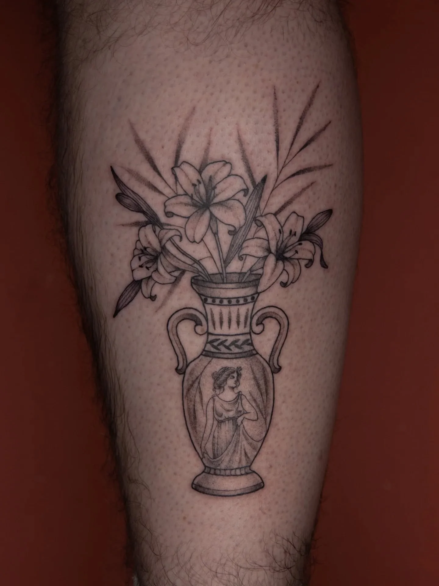 Super fun walk in from the other day! More vases please 🙏🏾