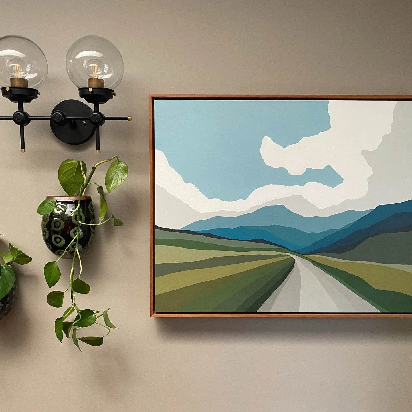 When the light hits just right 👌