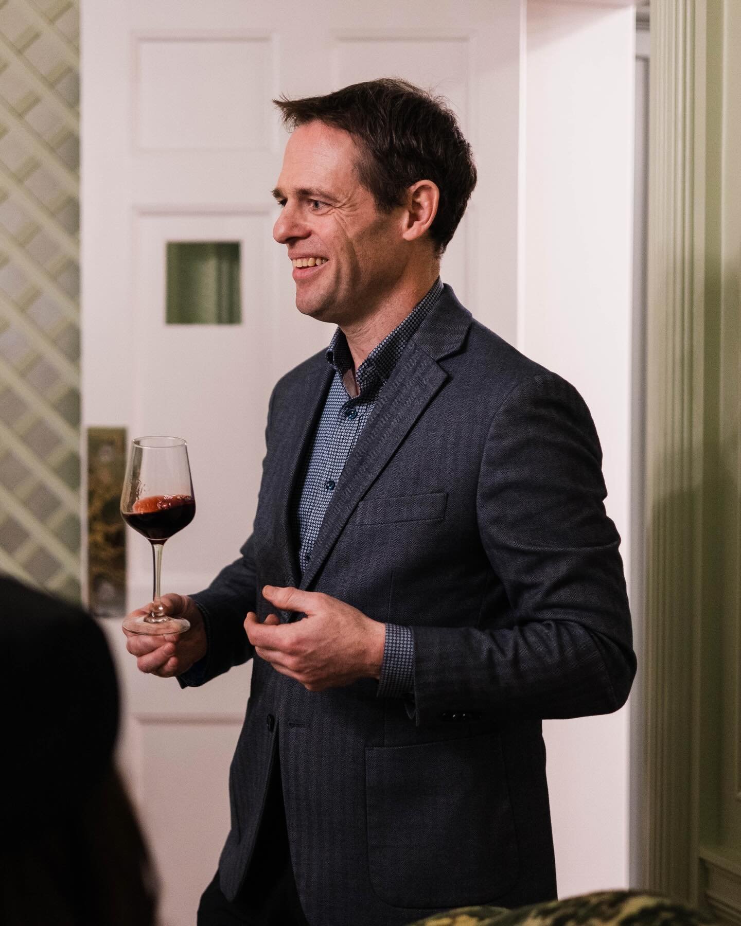 Some of the best evenings begin simply with good wine and good company.