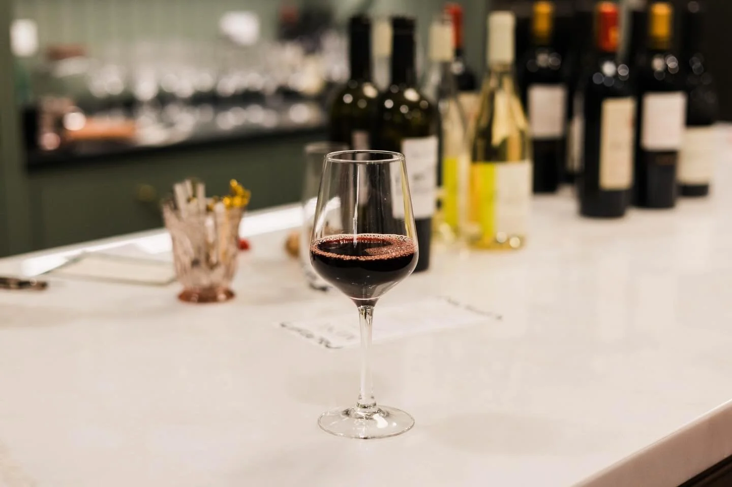 Bonjour Friends! Our first tasting is down to just a few remaining spots. Due to popular demand, we&rsquo;ve opened an additional seating for our April 18th wine tasting, from 4:00&ndash;6:00 PM.

Join us for a special evening with acclaimed winemake