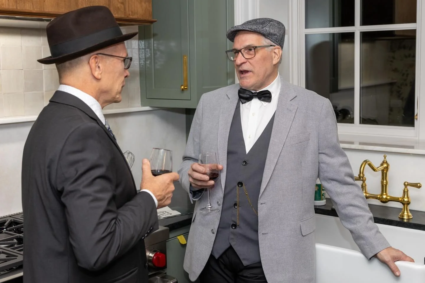 Bonjour Friends! Both seatings for the La Belle Vie x Silver Oak Cellars wine tasting are now full.

Thank you, truly. We look forward to welcoming you for a relaxed evening of good wine and good company.