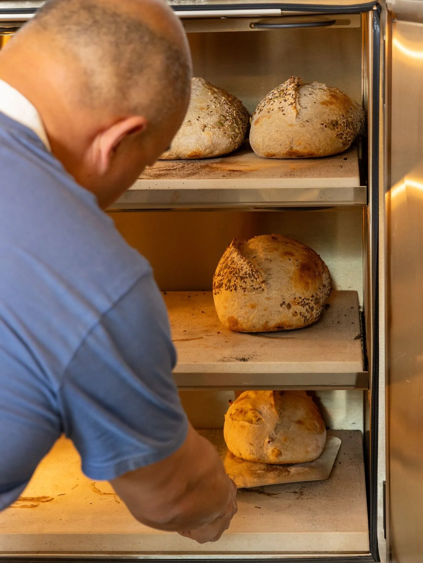 Warm bread and an early summer morning. Join us July 12th from 7&ndash;10am for fresh loaves from the oven, good coffee, and a slow morning gathered around the table.