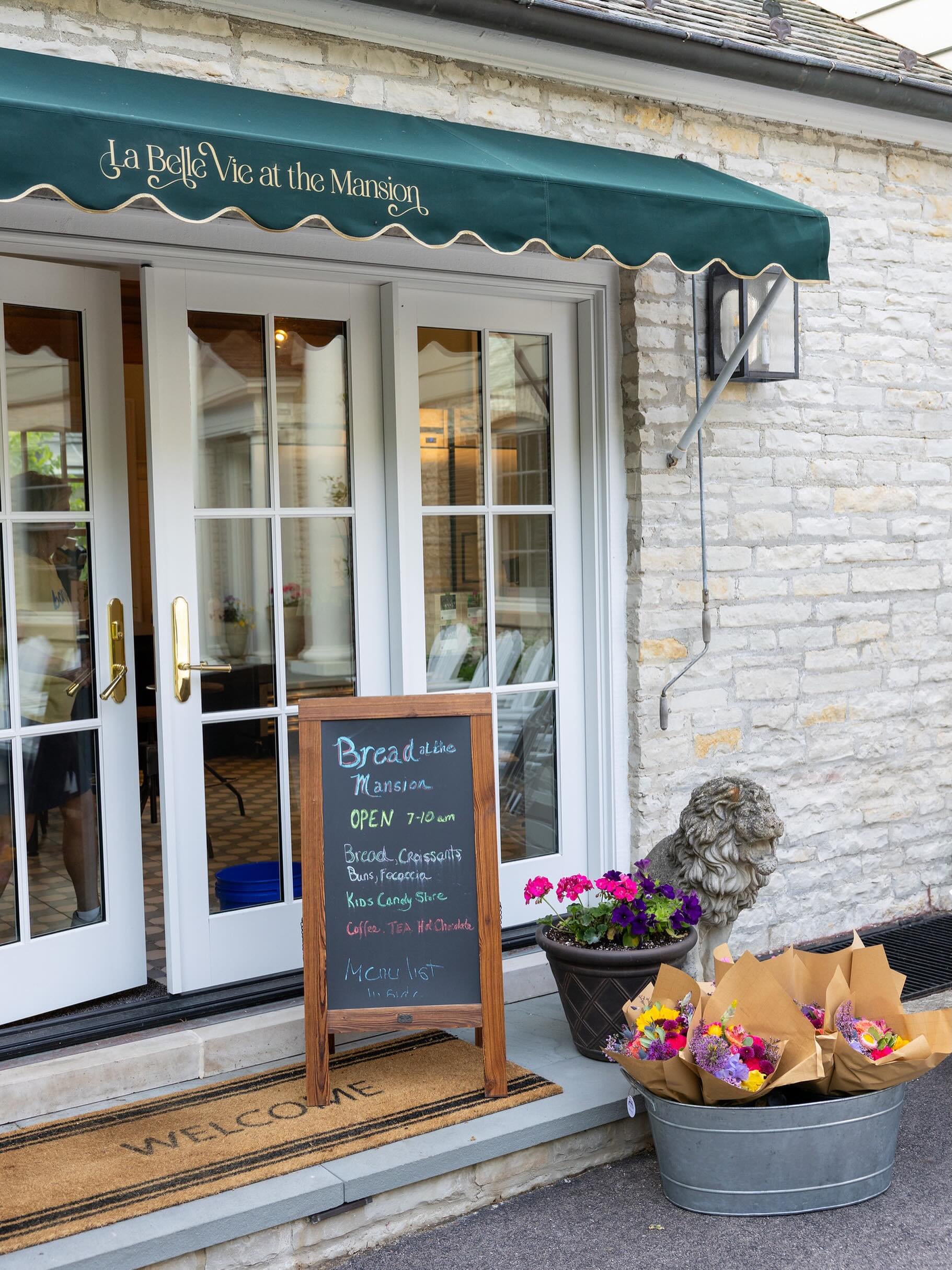 Bonjour Friends! Summer has a way of filling our days with gardens, family, and long evenings around the table. In the spirit of the season, we&rsquo;ve decided to move Bread at the Mansion to Sunday, September 13&mdash;a time when the air is crisp, 
