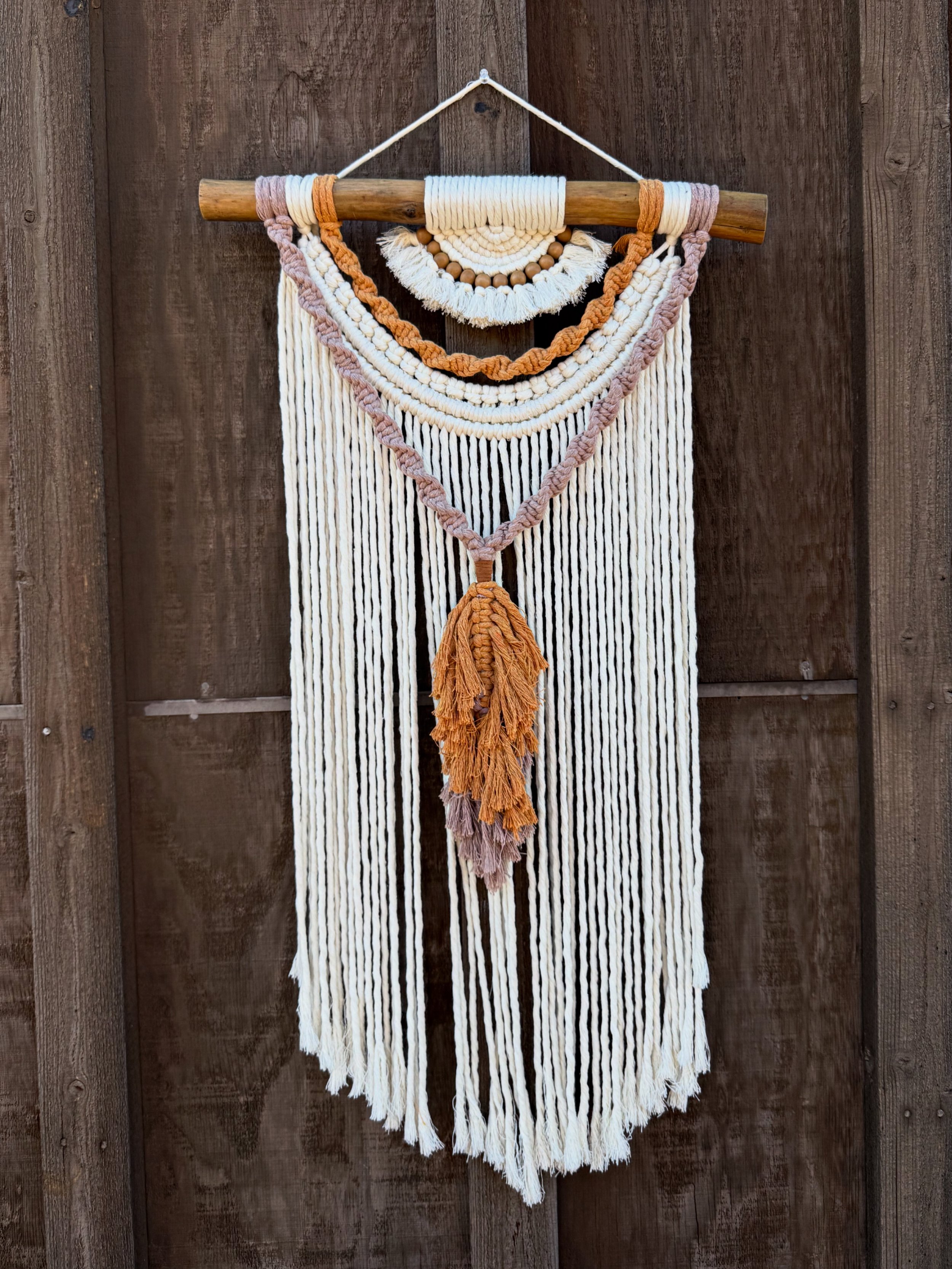 Macrame Wall Hanging