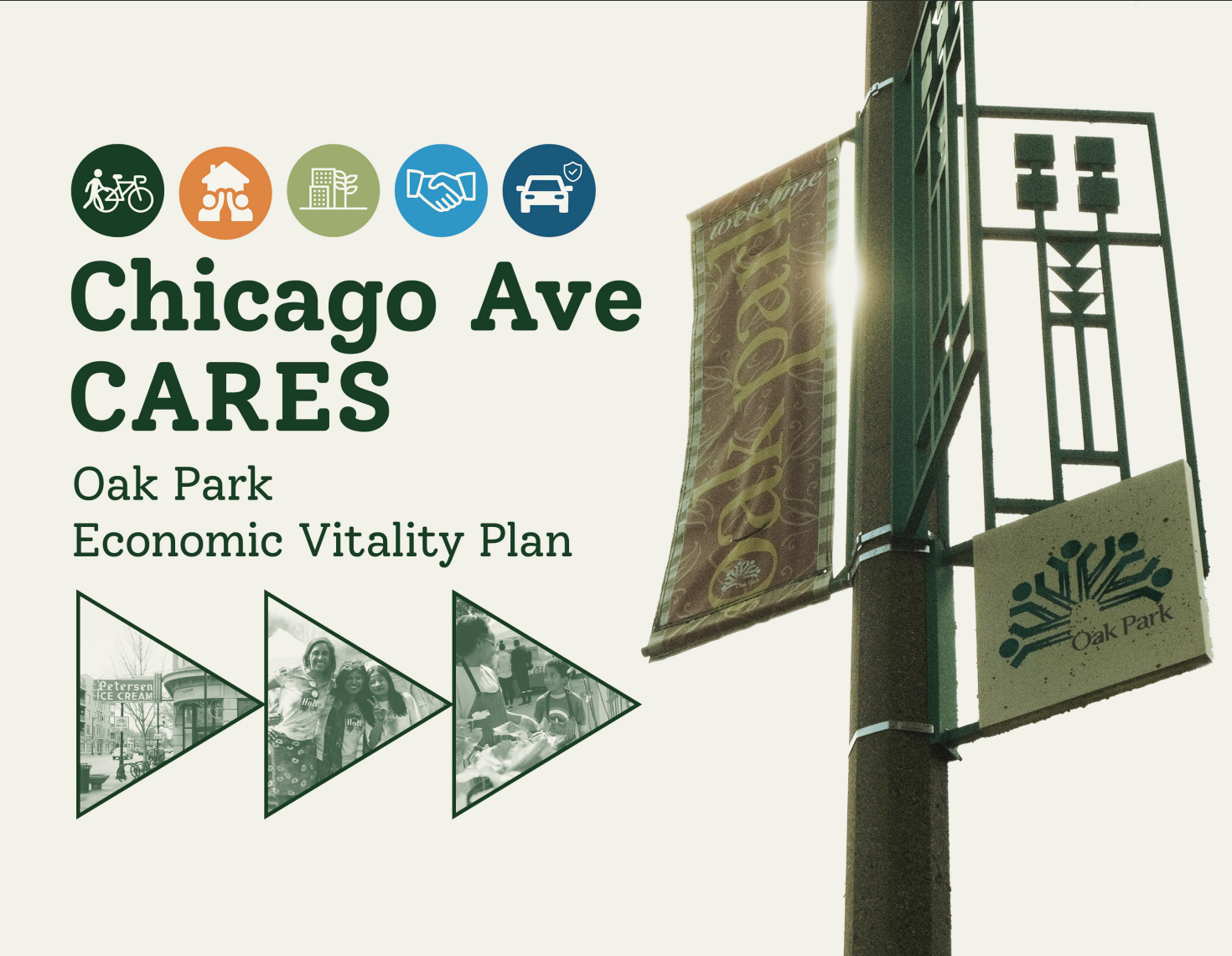 Chicago Avenue Cares