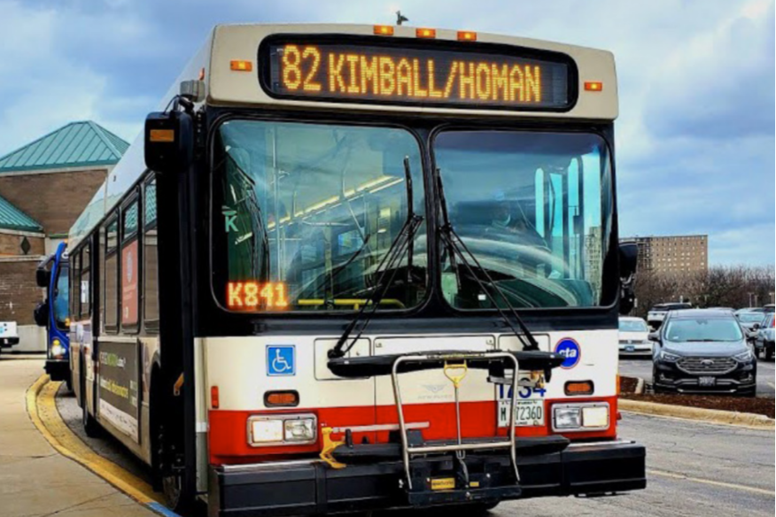Mobility Justice in Focus: A Report on Route 82 in North Lawndale