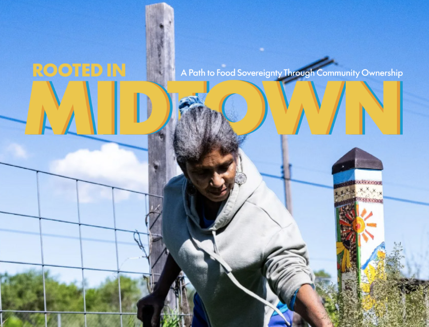 Rooted in Midtown